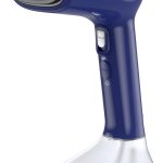 Steamer for Clothes - 1800W Powerful Steam, 2 Modes for Wet and Dry Ironing, 20-Second Fast Heat-up,Detachable Water Tank with Heat-Resistant Gloves -Removing Wrinkles.Only for 120V Countries.Blue