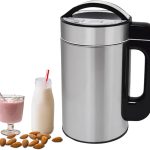 Nut Milk Maker, Automatic Almond Milk Machine for Plant-Based Milk,Oat,Soy,Coconut Milk,Soups,Porridges,Smoothies,7 Modes 50oz Soy Milk Maker